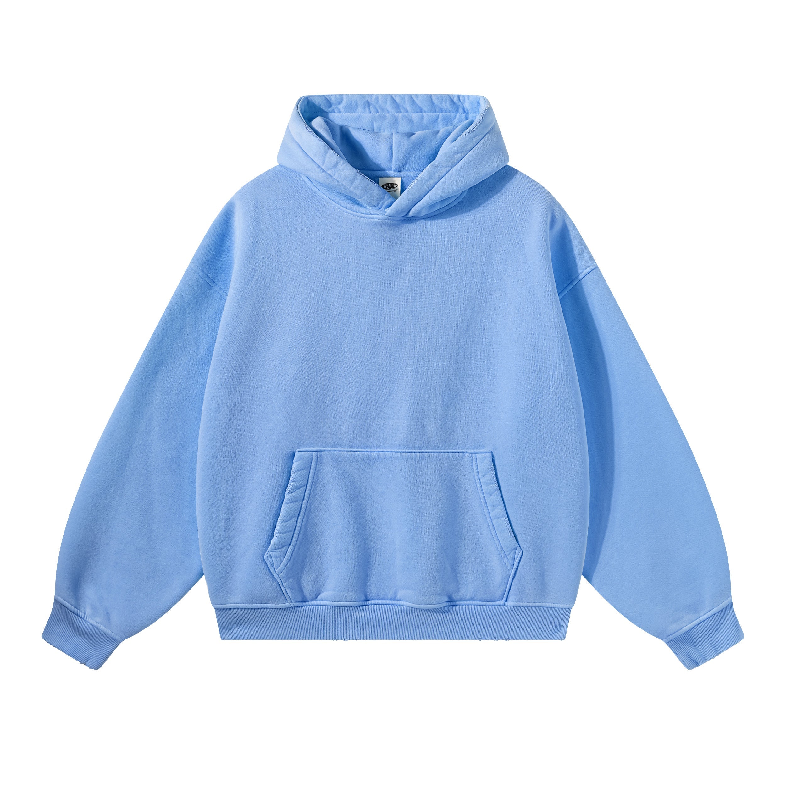 Oversized Acid Wash Hoodie